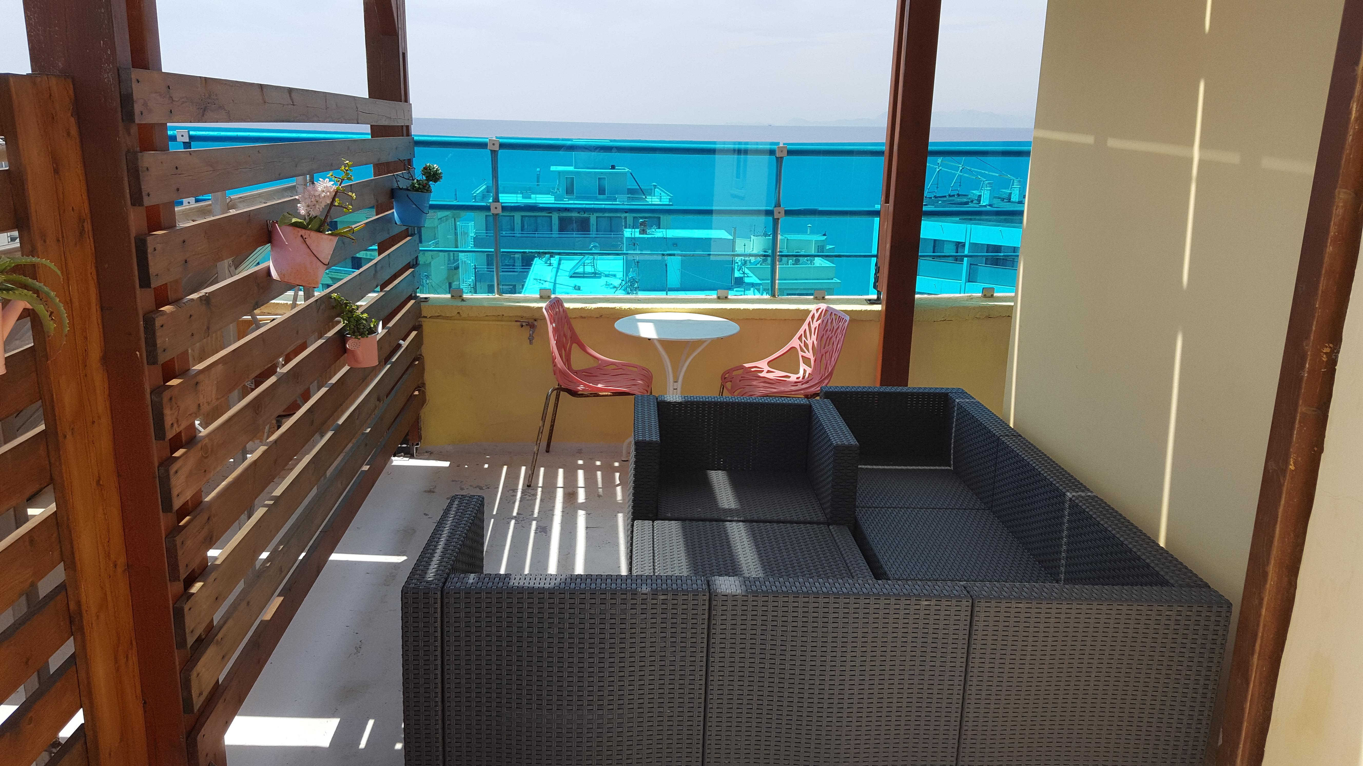 Hotel Parthenon Rodos City Rhodes City Extérieur photo