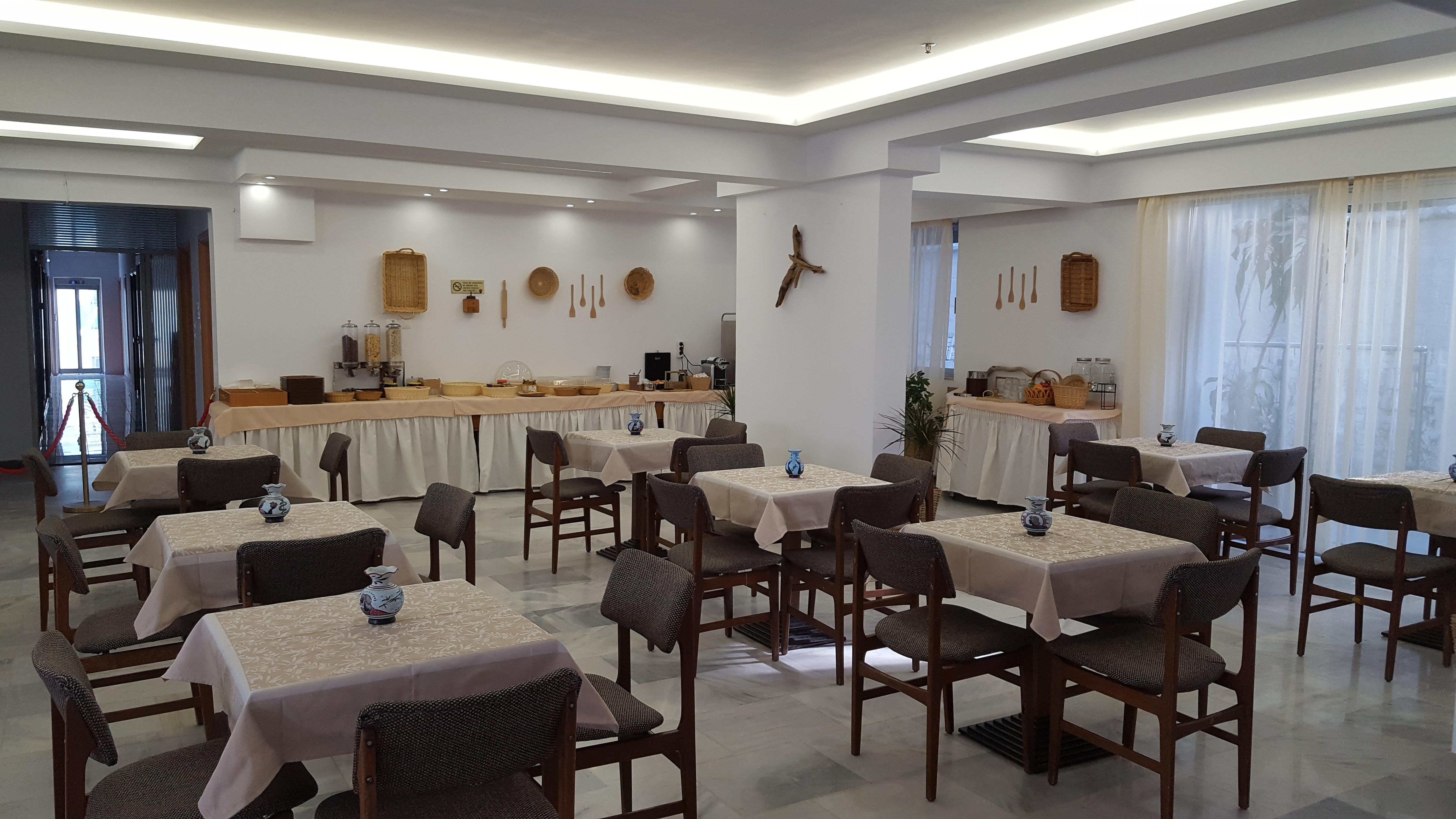 Hotel Parthenon Rodos City Rhodes City Extérieur photo