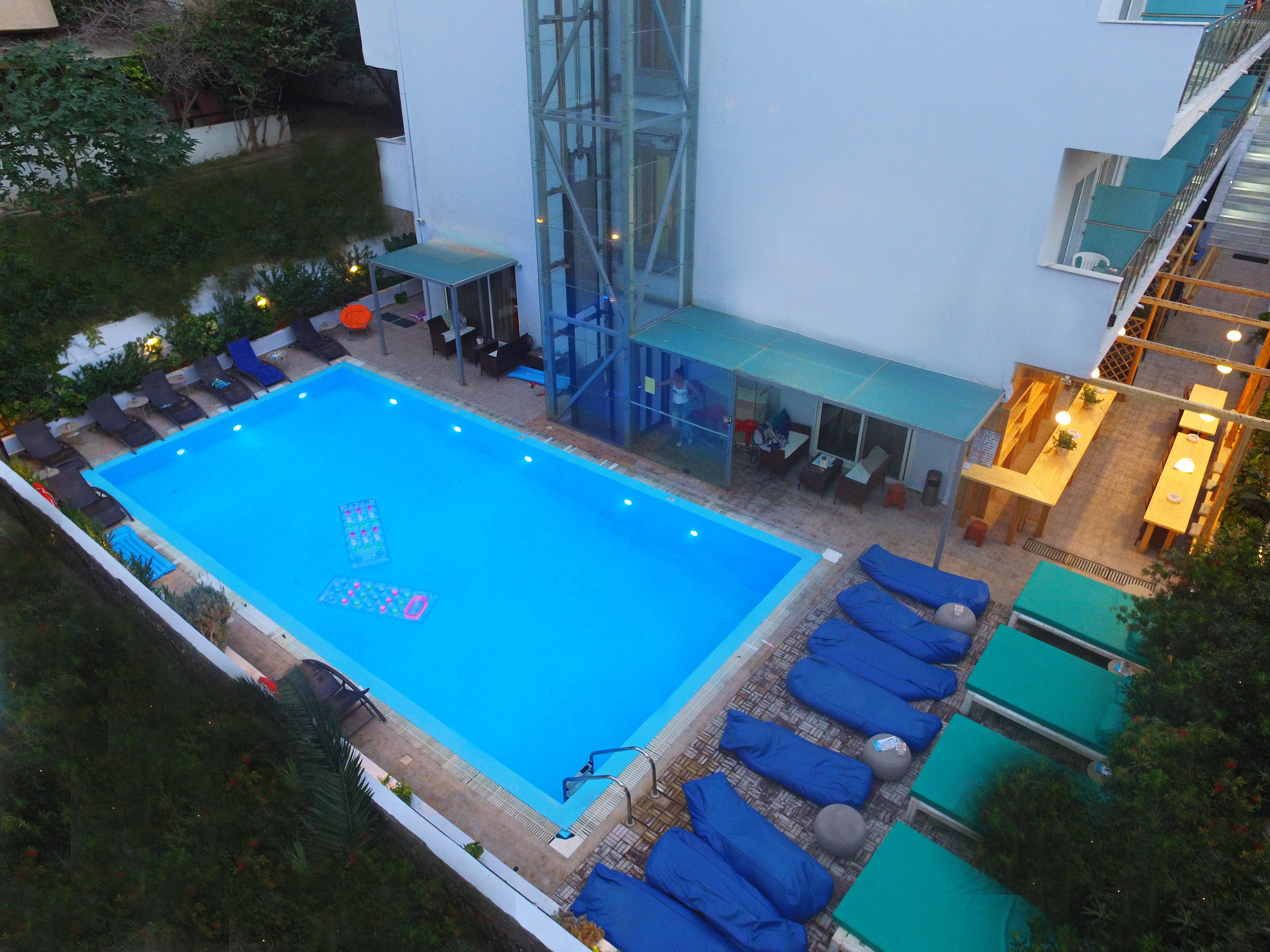 Hotel Parthenon Rodos City Rhodes City Extérieur photo
