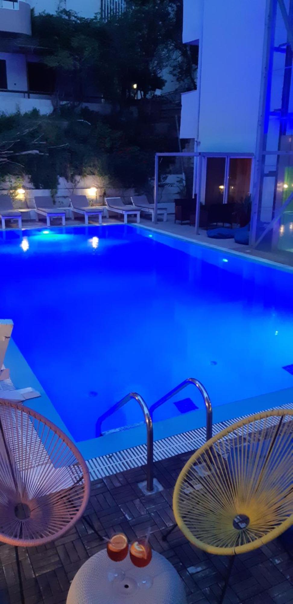 Hotel Parthenon Rodos City Rhodes City Extérieur photo