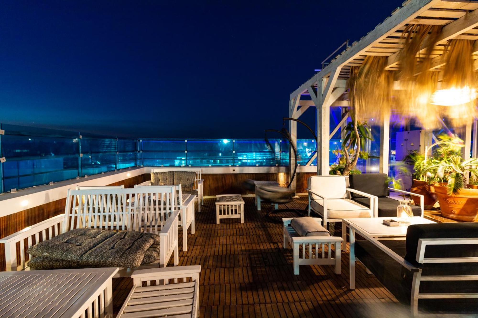 Hotel Parthenon Rodos City Rhodes City Extérieur photo