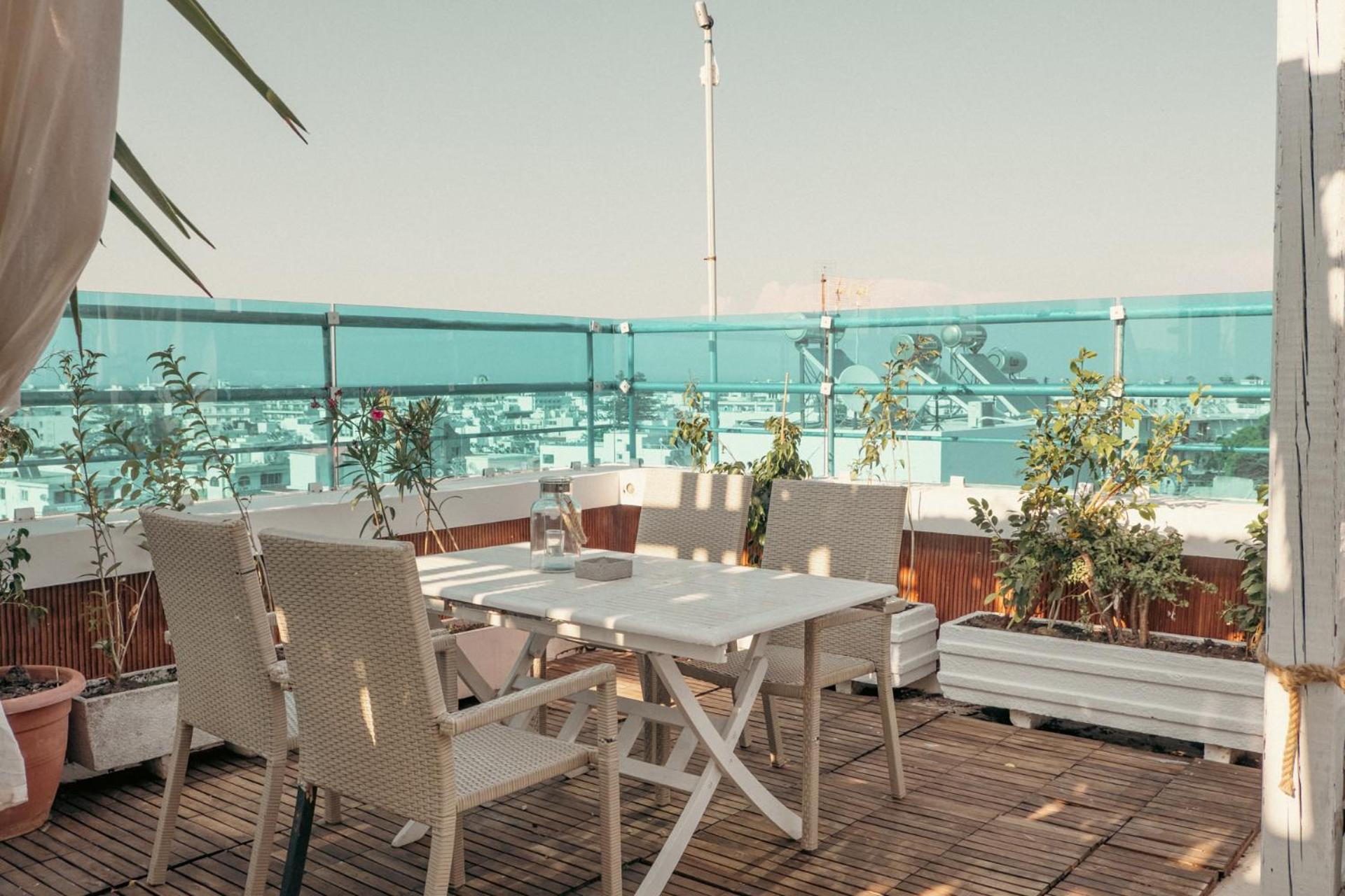 Hotel Parthenon Rodos City Rhodes City Extérieur photo