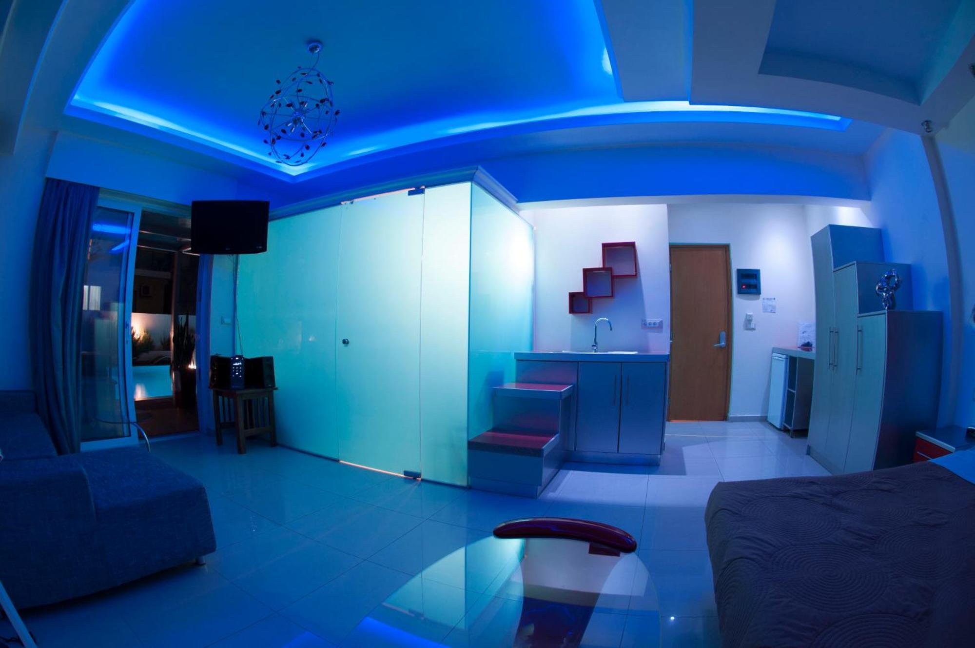 Hotel Parthenon Rodos City Rhodes City Chambre photo