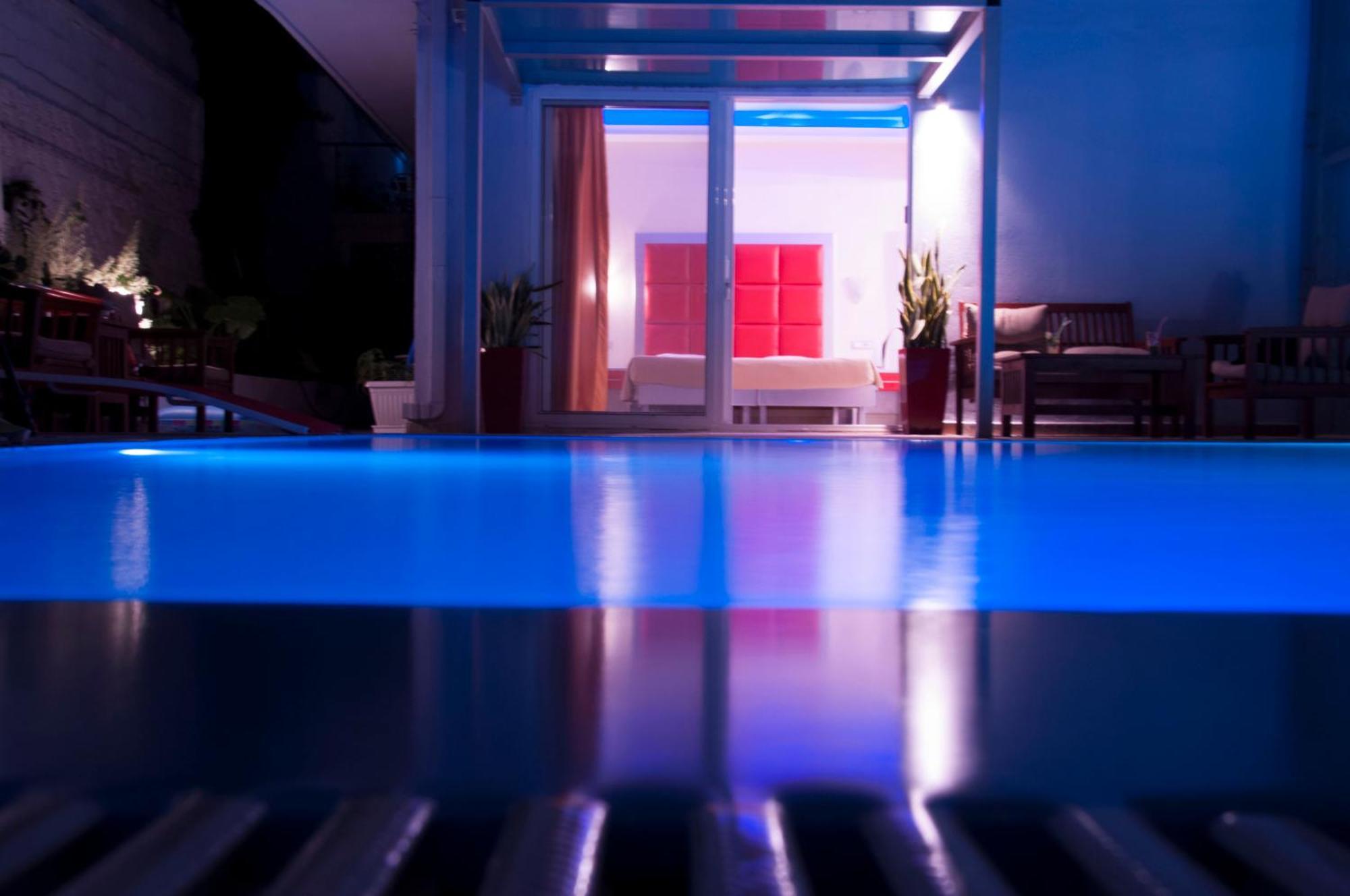 Hotel Parthenon Rodos City Rhodes City Chambre photo